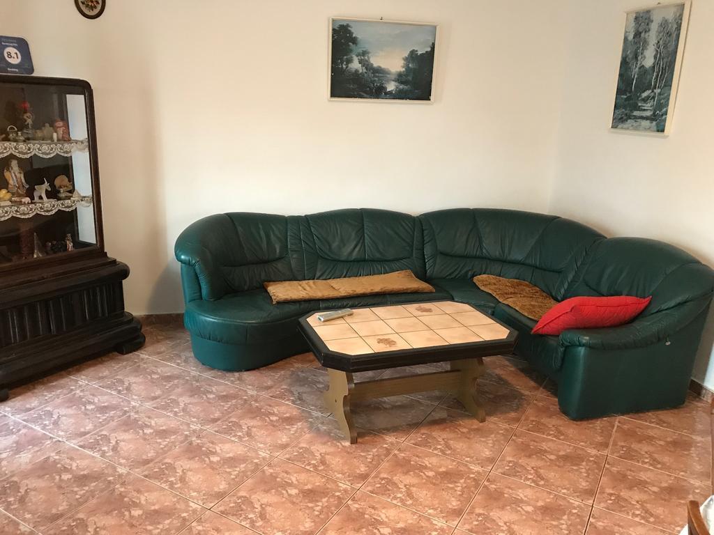 Hotel Baratsag Haz Alsóörs Zewnętrze zdjęcie