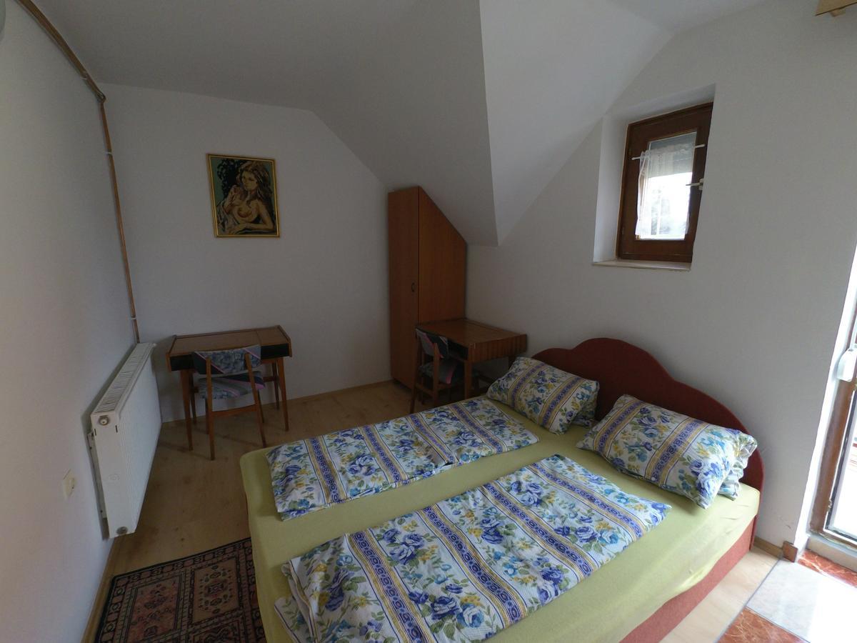 Hotel Baratsag Haz Alsóörs Zewnętrze zdjęcie