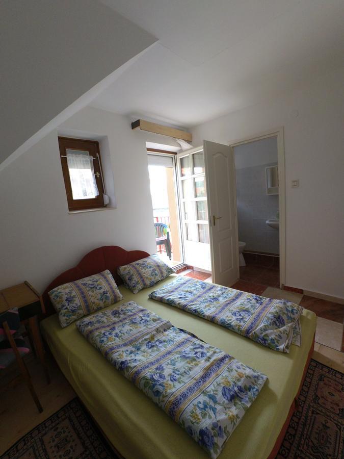 Hotel Baratsag Haz Alsóörs Zewnętrze zdjęcie